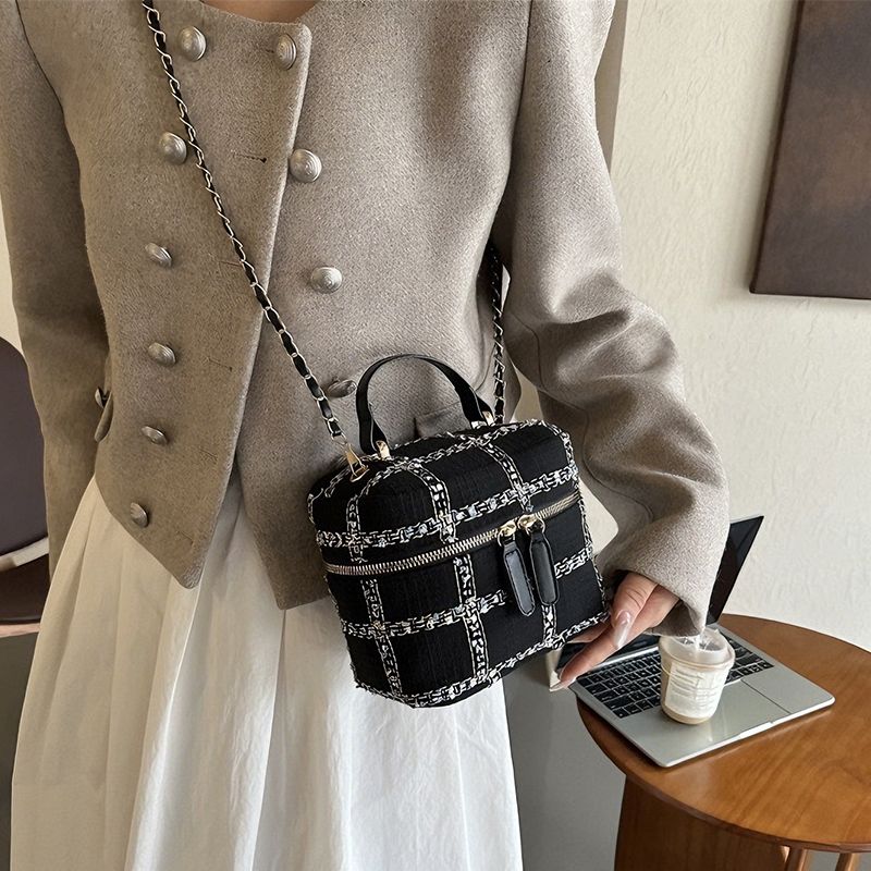 Ladies Purses Small Top-Handle Bags Mini Cross-body bag Tiny Bag Bucket Bag Phone Bag