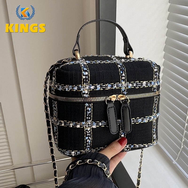 Ladies Purses Small Top-Handle Bags Mini Cross-body bag Tiny Bag Bucket Bag Phone Bag