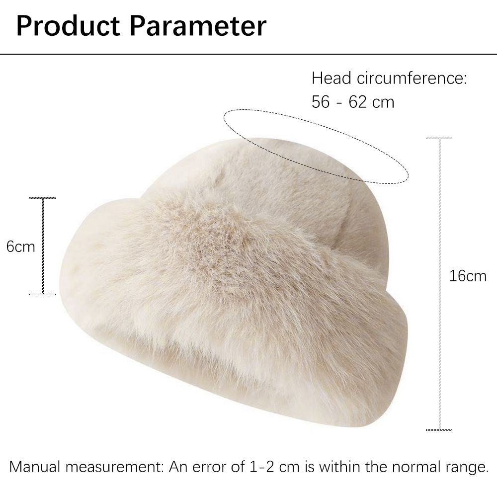 2 In 1 Ladies Faux Mink Fur Hat + Scarf Set  Women Fluffy Hats Fluffy scarves White Hat Scarf Winter Hat and scarf Set