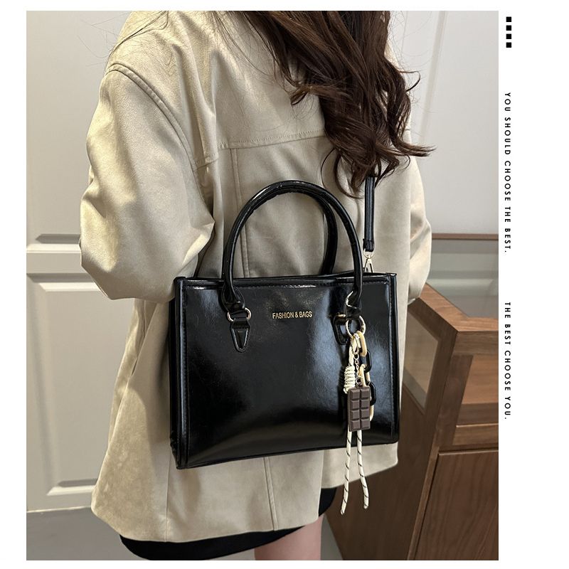 Ladies Handbag Women Top-Handle Bags Small Handbags Simple Cross-body bag Shoulder Bag