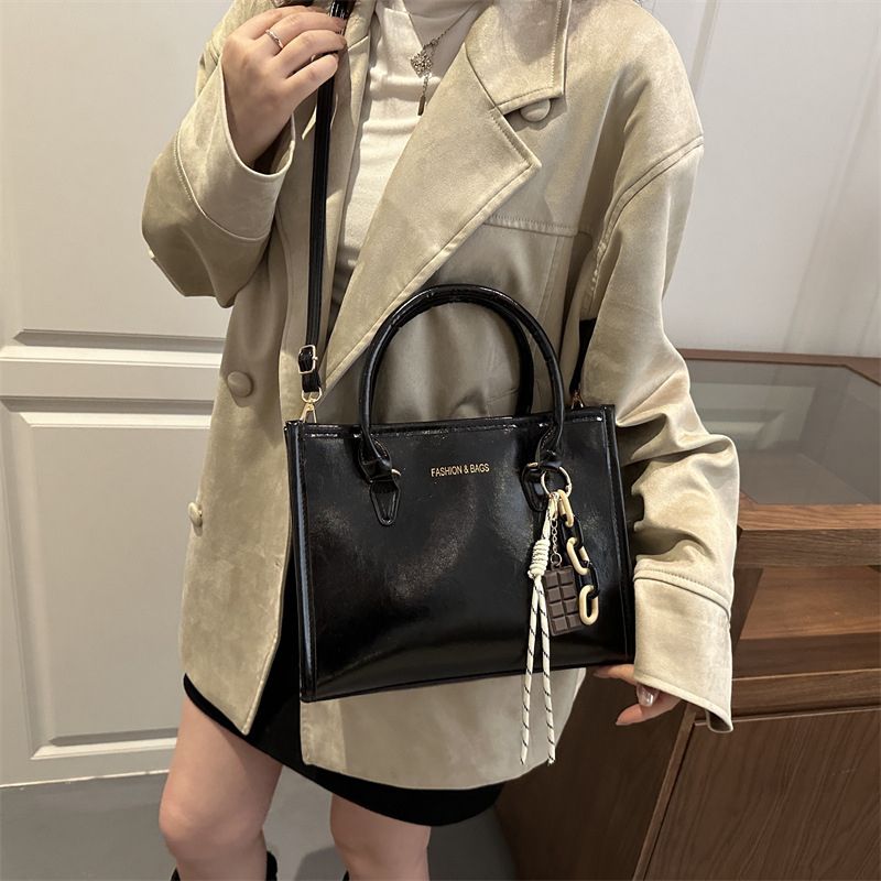 Ladies Handbag Women Top-Handle Bags Small Handbags Simple Cross-body bag Shoulder Bag