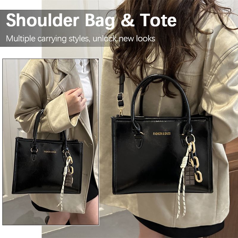 Ladies Handbag Women Top-Handle Bags Small Handbags Simple Cross-body bag Shoulder Bag