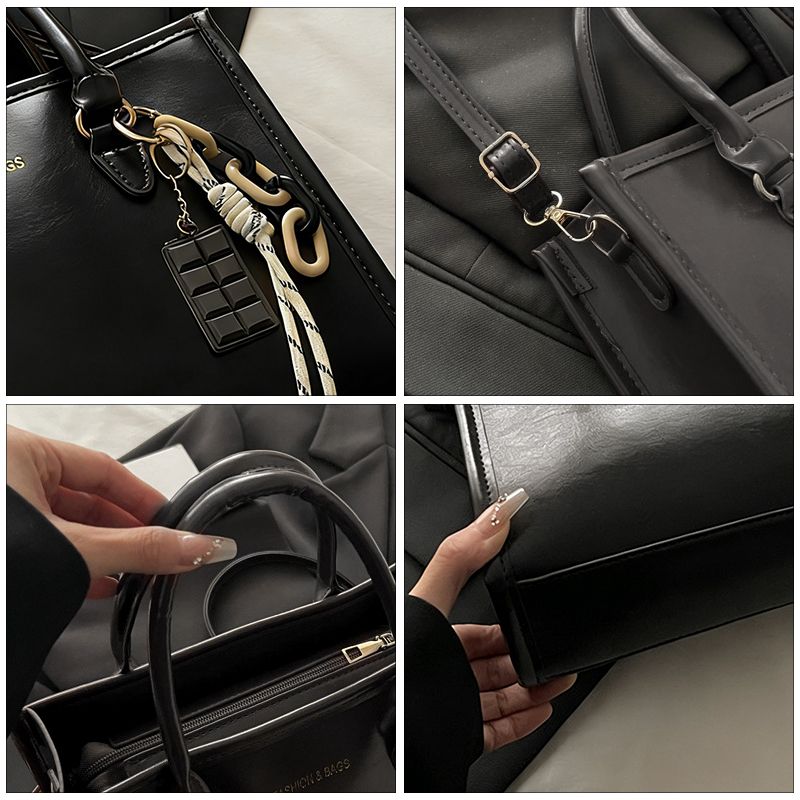 Ladies Handbag Women Top-Handle Bags Small Handbags Simple Cross-body bag Shoulder Bag