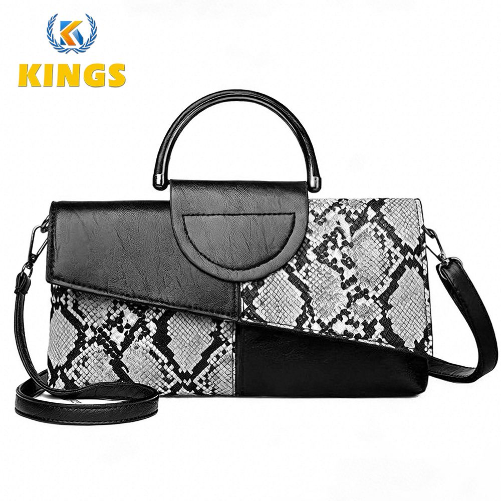 Ladies Small Handbag Women Cross-body Bag Clutch Top-Handle Bag Single-Shoulder Bag
