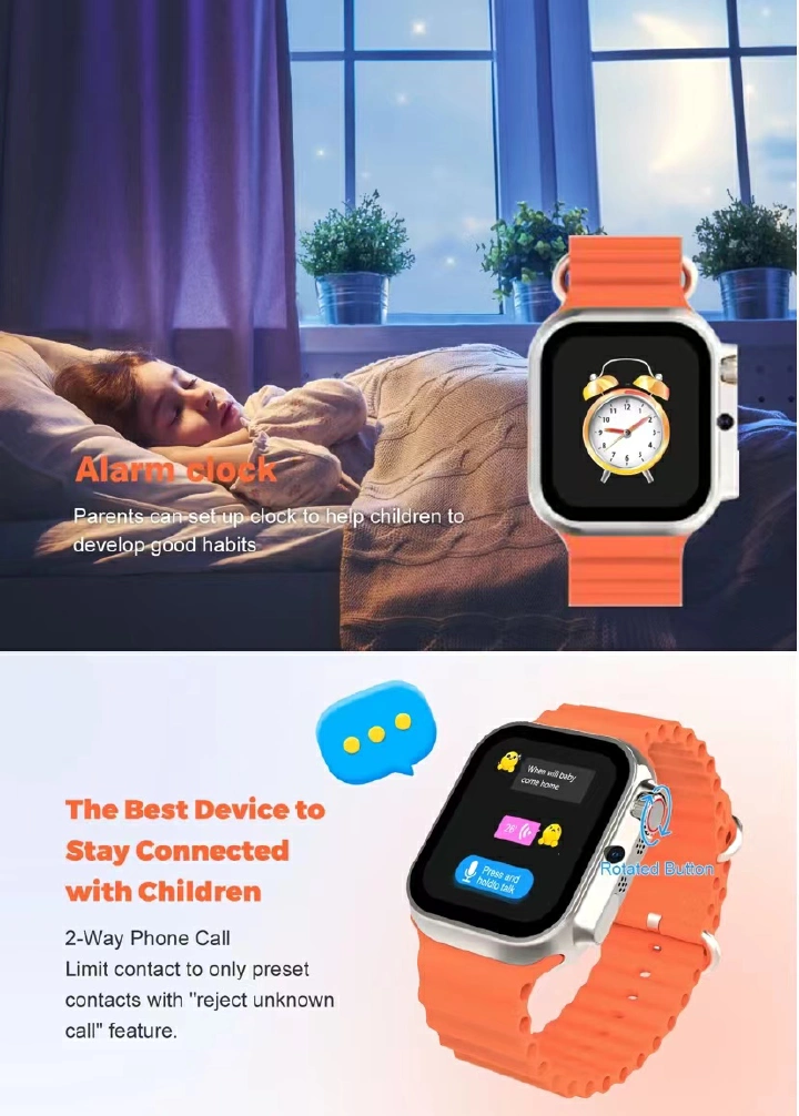 One factory Ultra smartwatch T500Ultra wireless charging Bluetooth call heart rate and blood pressure measurement exercise watch
