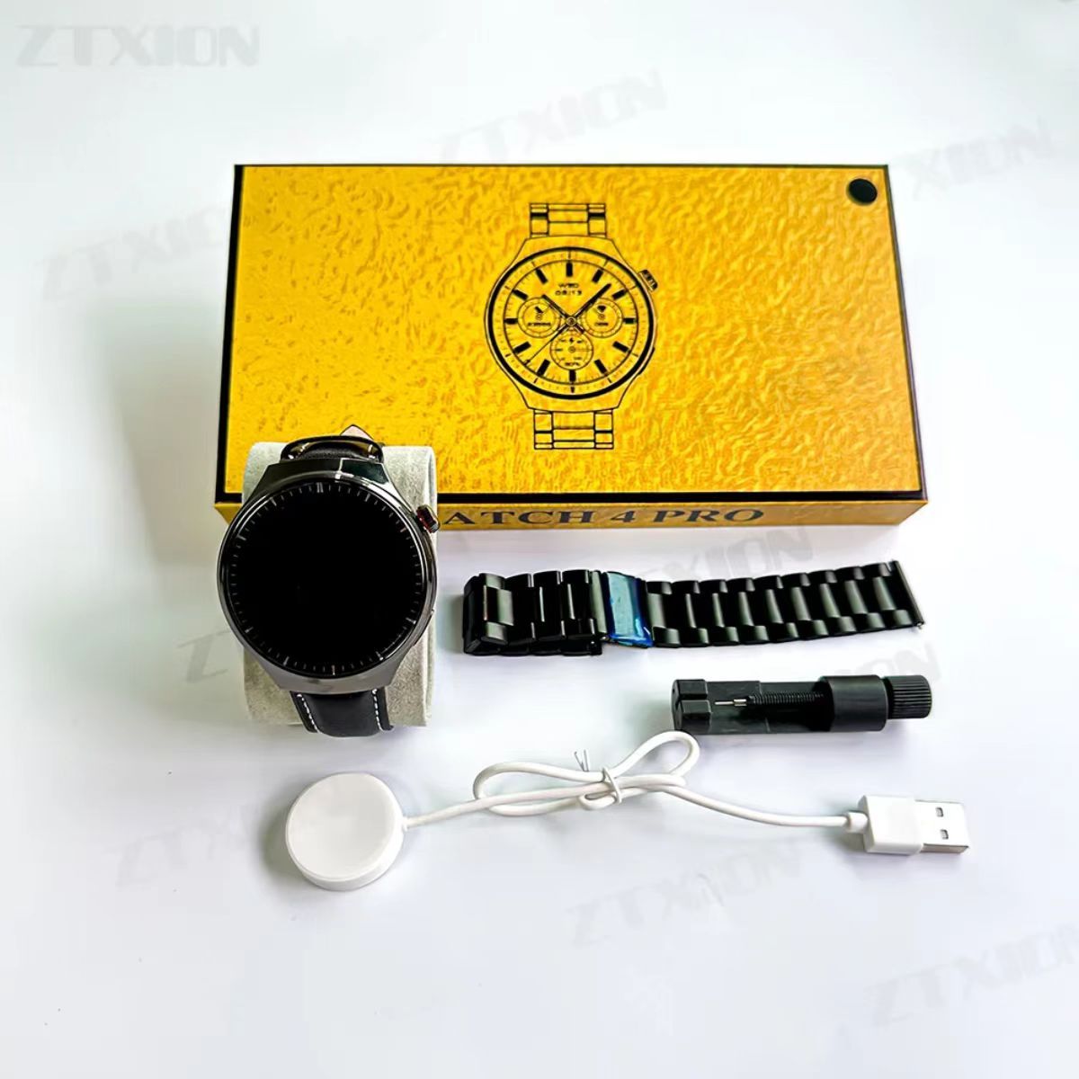 WATCH GOLD Smart Watch New Product Black Technology s9 Lingdong Island Huaqiangbei Waterproof Smart Sports Watch