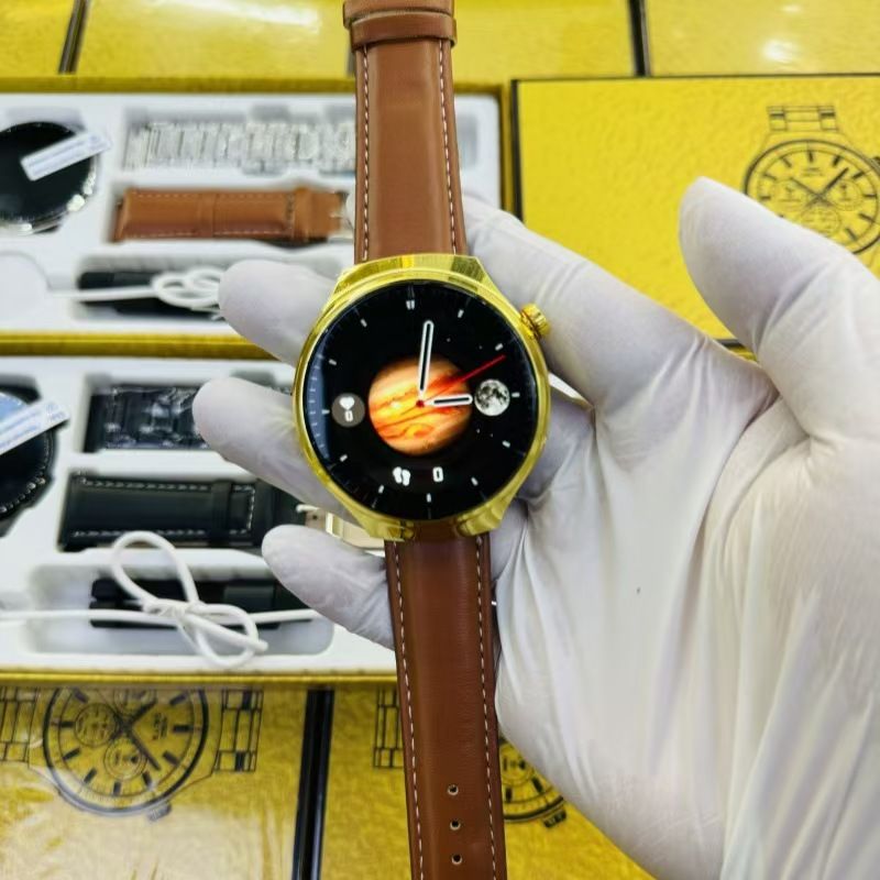 WATCH GOLD Smart Watch New Product Black Technology s9 Lingdong Island Huaqiangbei Waterproof Smart Sports Watch