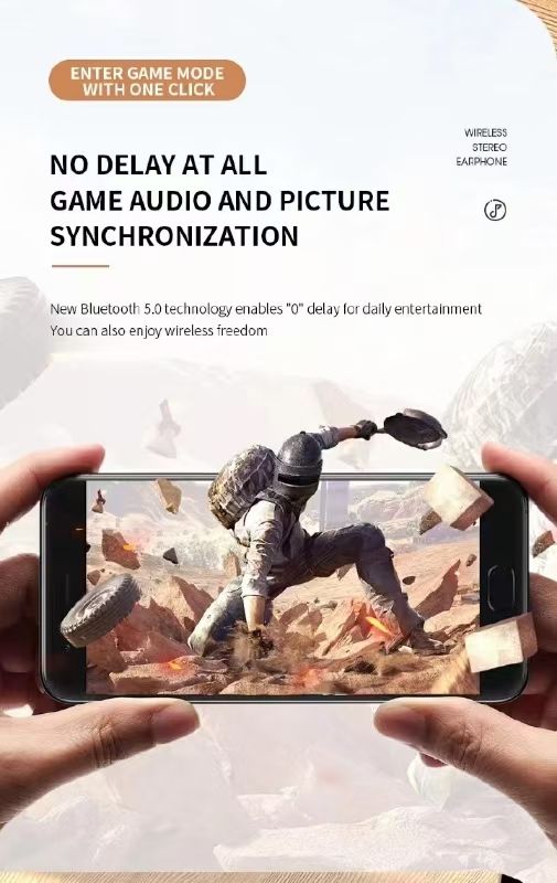 New true wireless Leather neck Bluetooth earphone single ear in ear running Support SD Card Bluetooth earphone