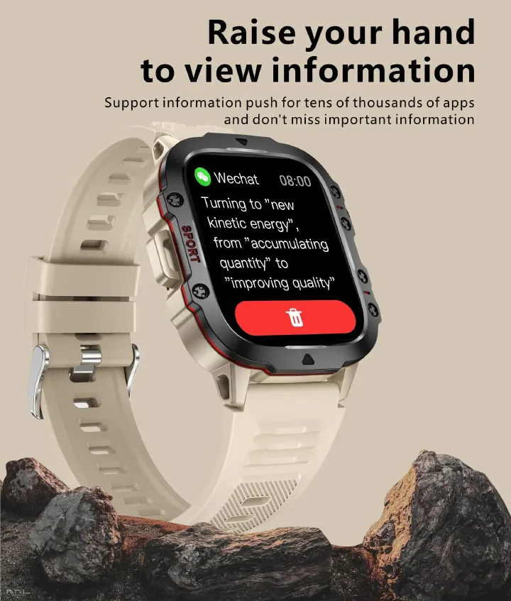 One factory New Men's & Women's Sports Smart Watches Music Player Calorie Fitness Smartwatches Tracker Multiple Modes Compatible With Android/IOS Phones