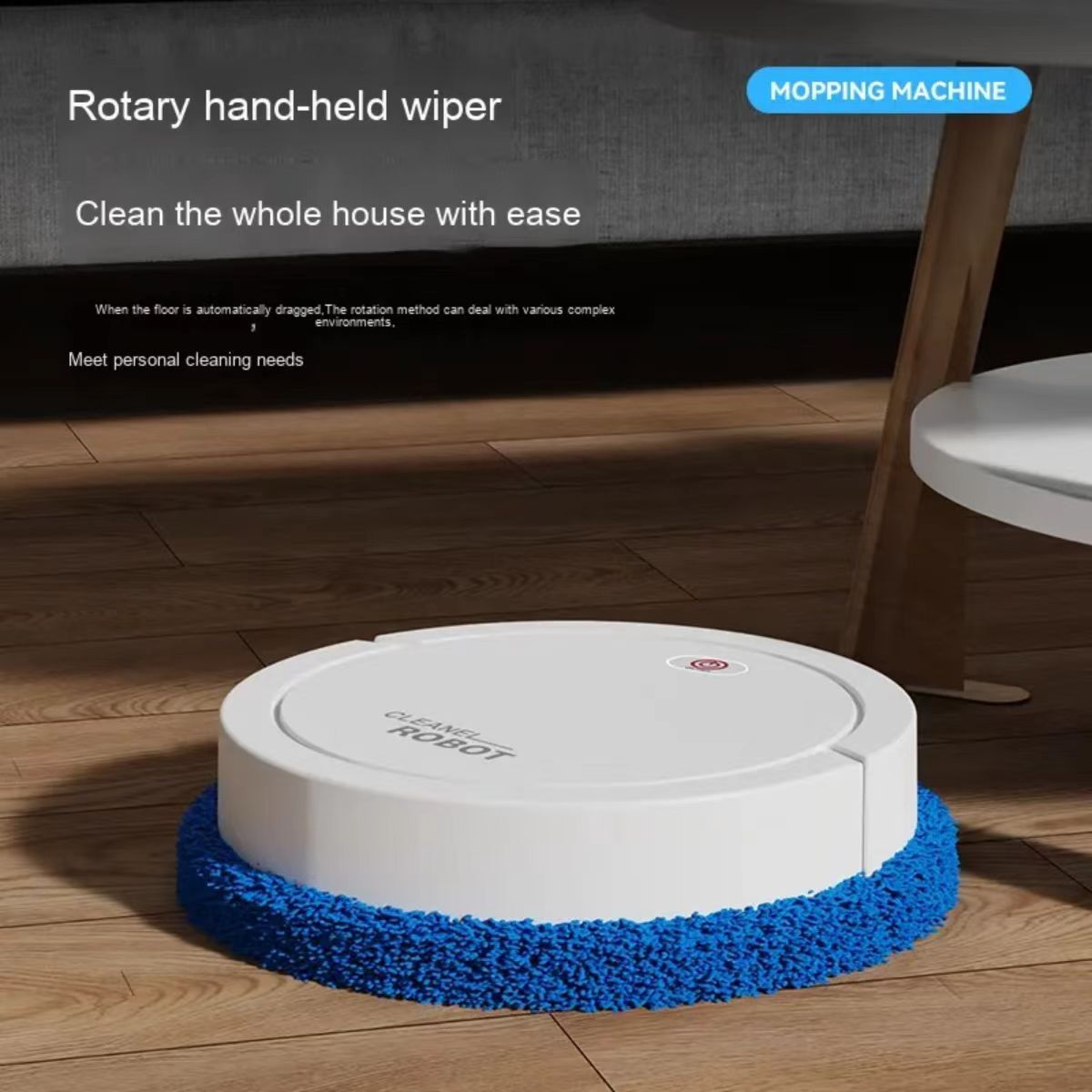 One factory Y27 Intelligent Sweeping Robot Vacuum Cleaner Low Noise Sweeping Machine Fully Automatic Household Smart Vacuum Cleaner Carpet Cleaner