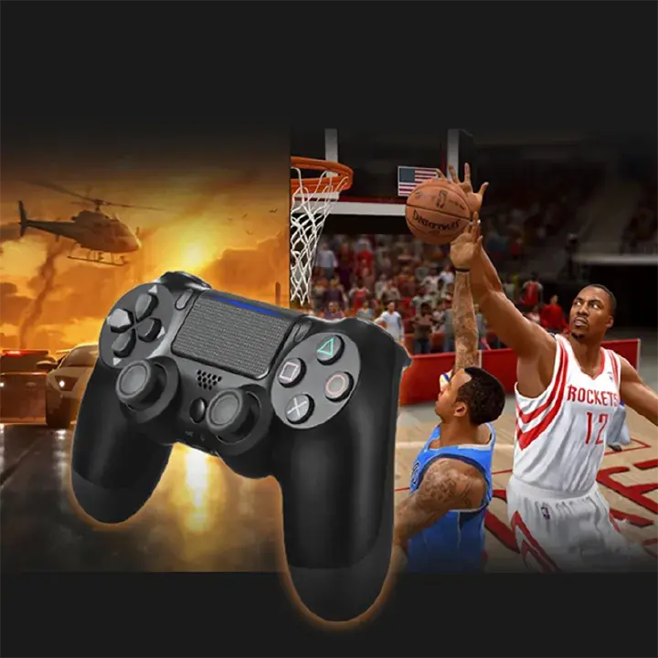 Bluetooth Wireless Joystick for PS4 Gamepads 6-Axis Dual 4 Controller Fit Console For Playstation 4 Gamepad Dualshock 4 Gamepad Game Accessories Joypad