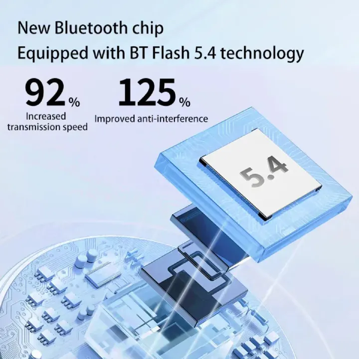 One factory new digital neck hanging wireless sports Earphones Bluetooth earphones for sports ultra long battery life standby ear return monitoring card insertion noise reduction comfortable