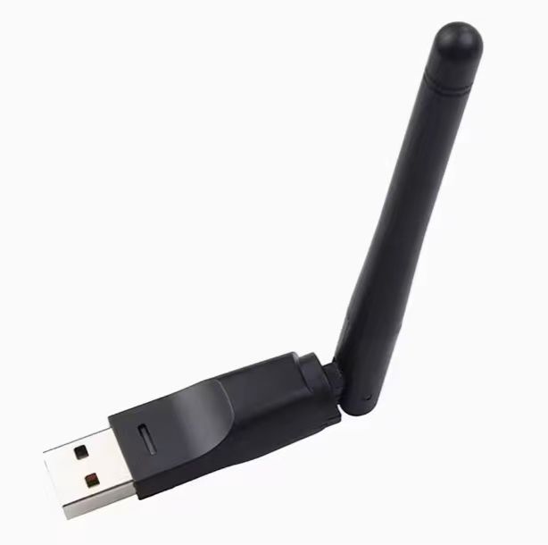 USB Wireless Network/LAN Dongle Adapter 150Mbps Ralink RT8188 802.11n Wifi Adapter for Desktop Computer with Antenna