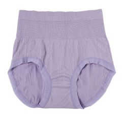 Freyr 5PC Women's panties high waist lingerie ladies belly tuck hip lift panties girls seamless anti-bacterial panties students briefs underwear