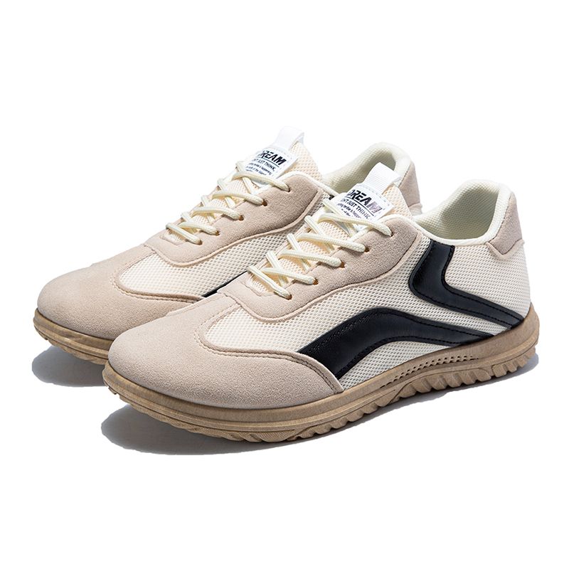 Freyr size 41-45 Men's shoes mesh casual shoes boy's sports shoes Student's running shoes flying wove athletic shoes Daddy's driving shoes sneakers