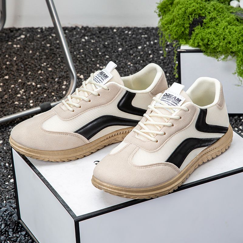 Freyr size 41-45 Men's shoes mesh casual shoes boy's sports shoes Student's running shoes flying wove athletic shoes Daddy's driving shoes sneakers