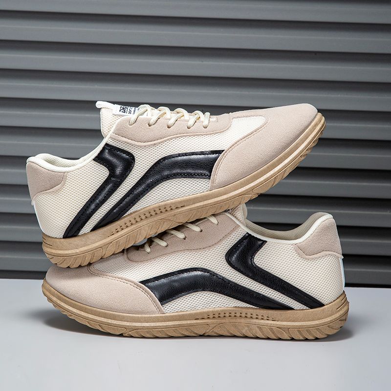 Freyr size 41-45 Men's shoes mesh casual shoes boy's sports shoes Student's running shoes flying wove athletic shoes Daddy's driving shoes sneakers