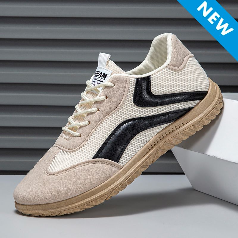 Freyr size 41-45 Men's shoes mesh casual shoes boy's sports shoes Student's running shoes flying wove athletic shoes Daddy's driving shoes sneakers