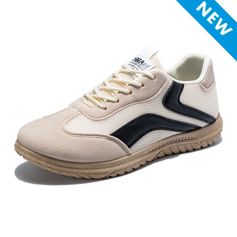 Freyr size 41-45 Men's shoes mesh casual shoes boy's sports shoes Student's running shoes flying wove athletic shoes Daddy's driving shoes sneakers