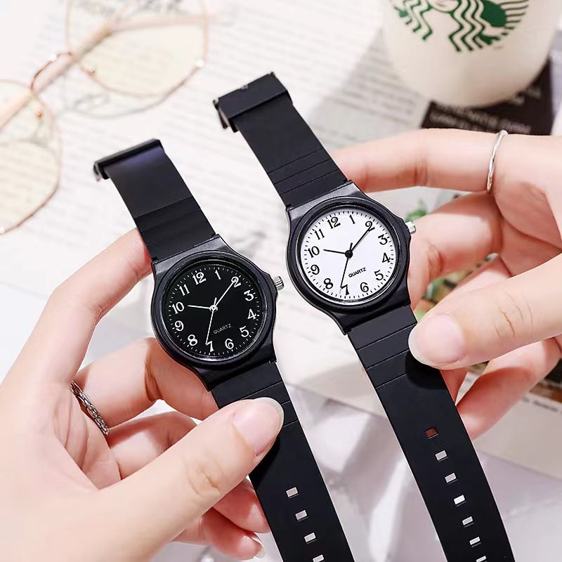 Children's Watch Creactive Pointer Quartz Watch Leather Belt Fashion Sport Watch for Kids Boys Girls Montre Enfant