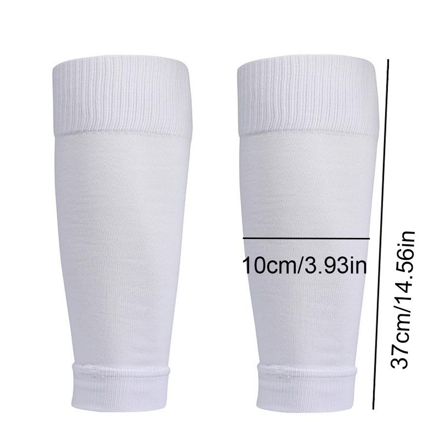 Men's & Women's Compression Football Socks - 20-30mmHg Calf Support Leg Sleeves