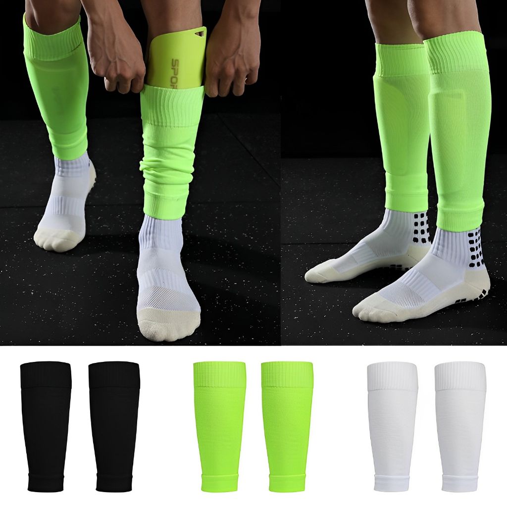 Men's & Women's Compression Football Socks - 20-30mmHg Calf Support Leg Sleeves