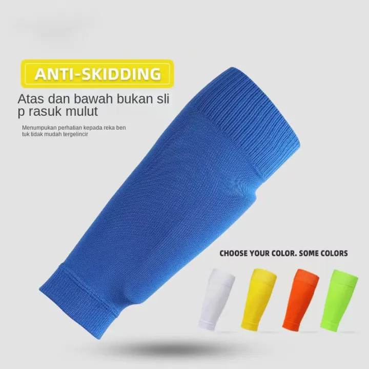 Men's & Women's Compression Football Socks - 20-30mmHg Calf Support Leg Sleeves