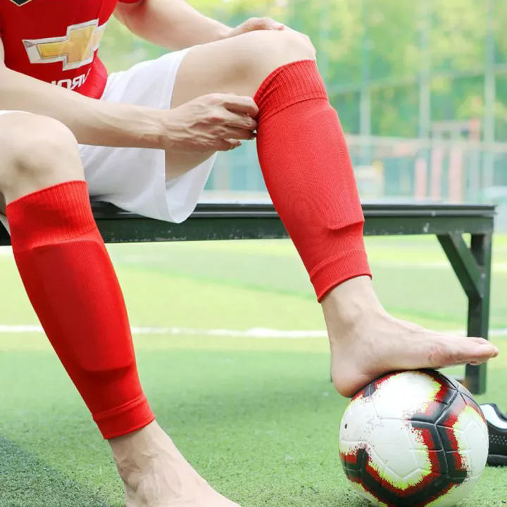 Men's & Women's Compression Football Socks - 20-30mmHg Calf Support Leg Sleeves