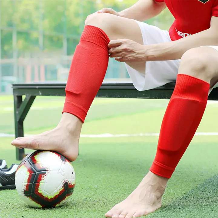 Men's & Women's Compression Football Socks - 20-30mmHg Calf Support Leg Sleeves