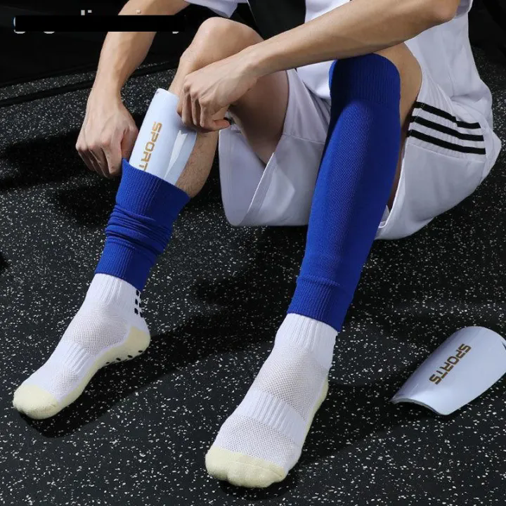 Men's & Women's Compression Football Socks - 20-30mmHg Calf Support Leg Sleeves