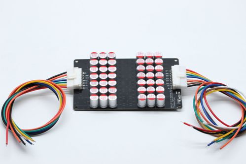 5A 3S 4S 5S 6S 7S 8S 9S 10S 11S 12S 13S 14S 15S 16S 17S Active Equalizer Balancer Lifepo4/lipo/lto Battery Energy Capacitor