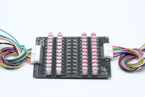 5A 3S 4S 5S 6S 7S 8S 9S 10S 11S 12S 13S 14S 15S 16S 17S Active Equalizer Balancer Lifepo4/lipo/lto Battery Energy Capacitor