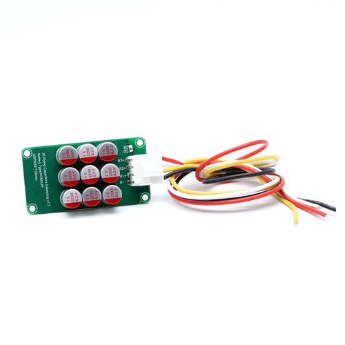 5A 3S 4S 5S 6S 7S 8S 9S 10S 11S 12S 13S 14S 15S 16S 17S Active Equalizer Balancer Lifepo4/lipo/lto Battery Energy Capacitor