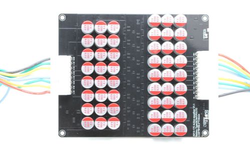 5A 3S 4S 5S 6S 7S 8S 9S 10S 11S 12S 13S 14S 15S 16S 17S Active Equalizer Balancer Lifepo4/lipo/lto Battery Energy Capacitor