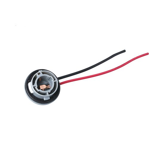 2Pcs Bulb Socket BA15S Lamp Holder P21W Adapter Base Connector Car Lights Base Parts BA15S 1156 382 High Quanlity