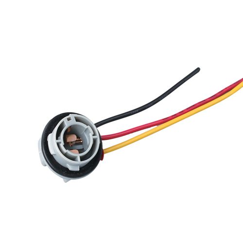 2Pcs Bulb Socket BA15S Lamp Holder P21W Adapter Base Connector Car Lights Base Parts BA15S 1156 382 High Quanlity