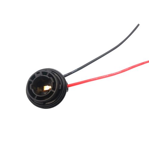 2Pcs Bulb Socket BA15S Lamp Holder P21W Adapter Base Connector Car Lights Base Parts BA15S 1156 382 High Quanlity