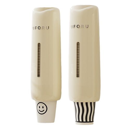 Home Perforation-Free Water Dispenser Cup Extractor,Living Room Kitchen Wall-mounted Bracket