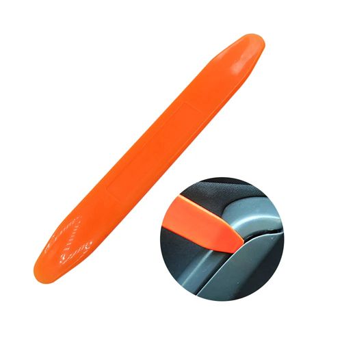 4 Stks/set Draagbare Auto Panel Removal Tool Kit Nail Puller Radio Audio Deur Pry Reparatie Clip Trim Dash Removal Installer hand Tool