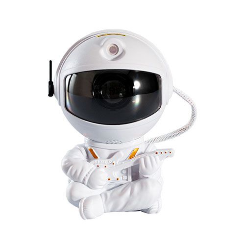 Galaxy Star Astronaut Projector LED Night light Starry Projection light Decorate bedroom Room Decorate children's gifts