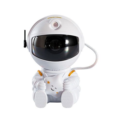 Galaxy Star Astronaut Projector LED Night light Starry Projection light Decorate bedroom Room Decorate children's gifts
