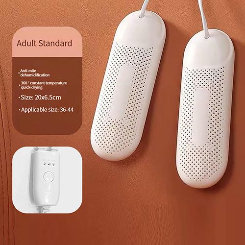 Portable Shoe Dryer Multi-Functional Dehumidification, Deodorization, Foot Warming, Suitable For Adults And Children