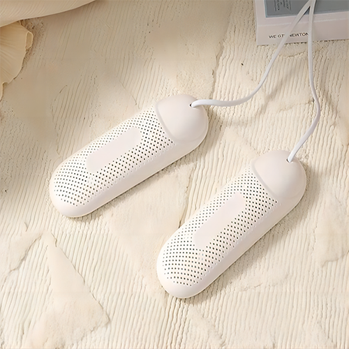 Portable Shoe Dryer Multi-Functional Dehumidification, Deodorization, Foot Warming, Suitable For Adults And Children