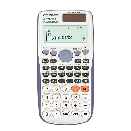 24 Bit Scientific Calculators Standard Function Calculadora Student Exam Calculadora Cientifica Portable Scientific Calculator School Office Stationeries Multifunction Stationery Scientific Tool