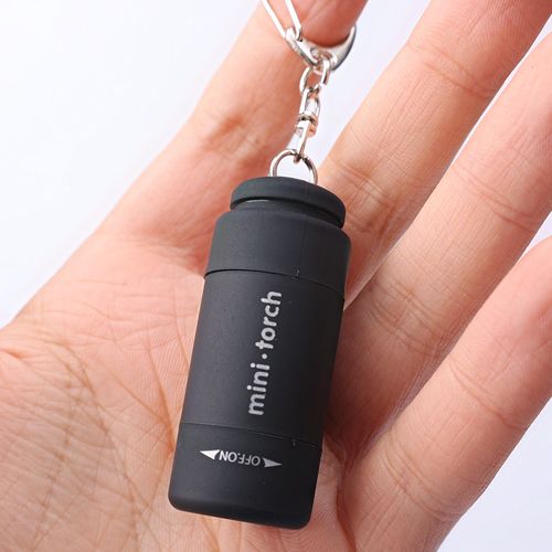 LED Mini Flashlight Portable Torch Outdoors Waterproof Built-in Battery USB Rechargeable Flashlights