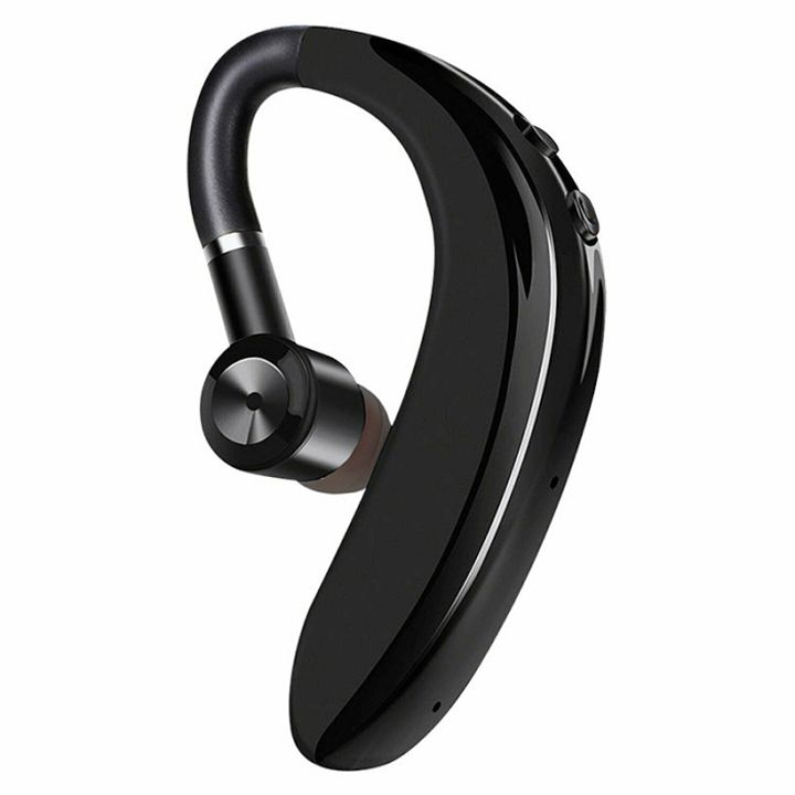 Wireless Earphones With Microphone For All Smartphones, Hands-Free Sports Headphones With Bluetooth Connection And Microphone 5.0 Stereo Intelligent Noise Reduction
