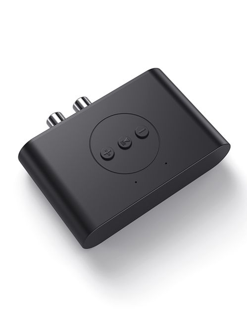 Bluetooth 5.2 Audio Receiver NFC U Disk RCA 3.5mm AUX USB Stereo Music Wireless Adapter With Mic For Car Kit Speaker Amplifier