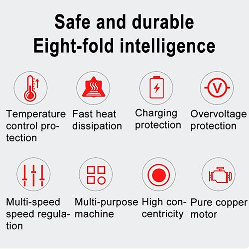 Electric Mini Grinder Engraving Pen Wireless Grinder Cordless Micro Rotary Tools Drill for Jewelry Metal