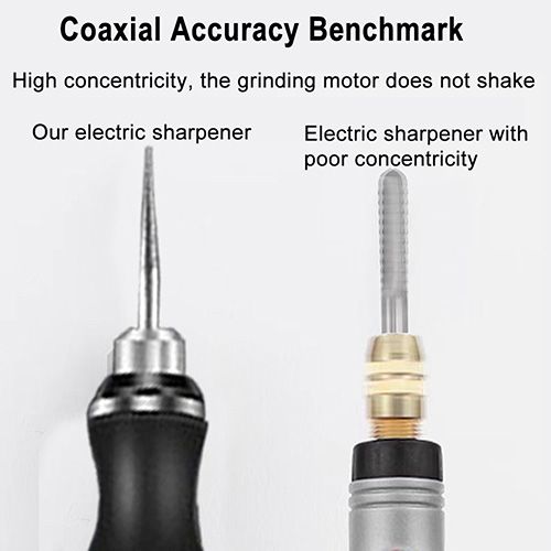 Electric Mini Grinder Engraving Pen Wireless Grinder Cordless Micro Rotary Tools Drill for Jewelry Metal