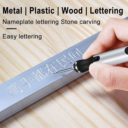 Electric Mini Grinder Engraving Pen Wireless Grinder Cordless Micro Rotary Tools Drill for Jewelry Metal